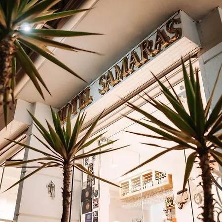Samaras 3* Limenaria (Thasos)