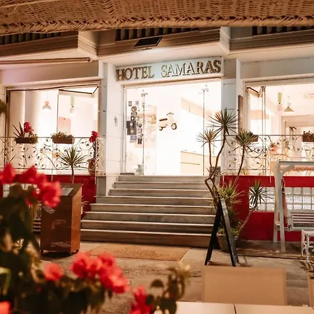 מלון Samaras 3*