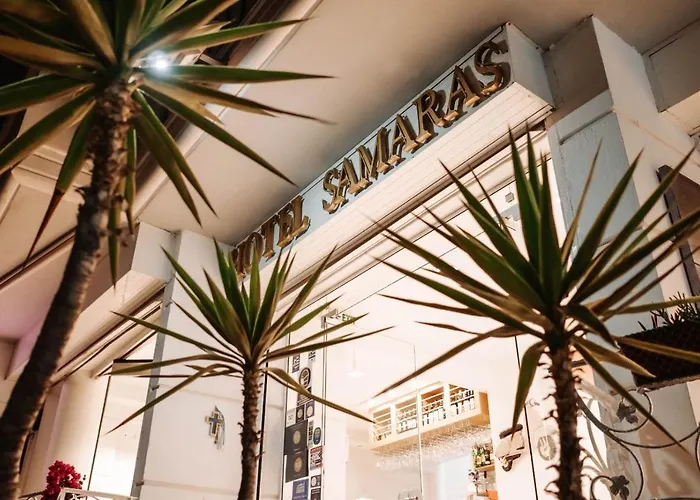 Samaras 3* Limenaria (Thasos)