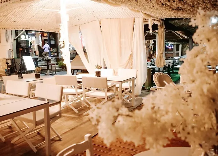 Szálloda Samaras Limenária