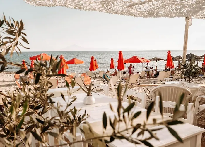 Hotel Samaras Limenaria (Thasos)