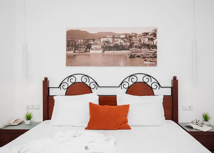 Hotel Samaras Limenaria (Thasos)