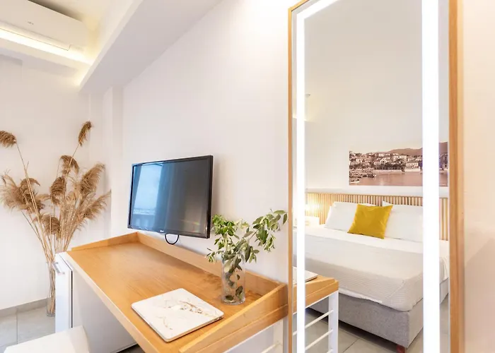 Hotel Samaras Limenaria (Thasos)