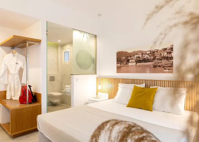 Samaras Hotel Limenaria (Thasos)