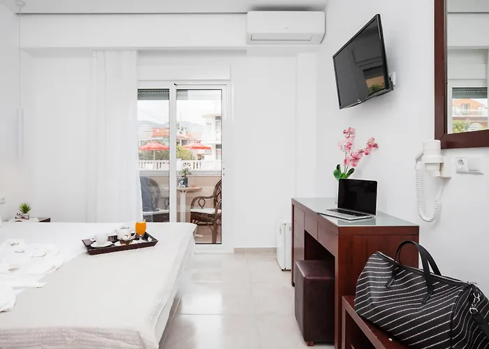 호텔 Samaras 리메나리아