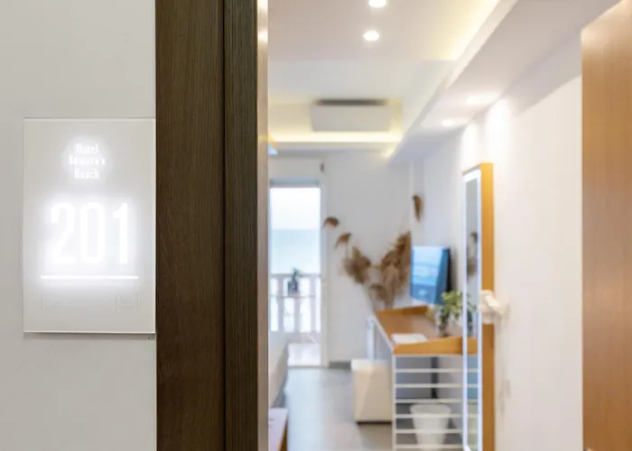 Szálloda Samaras Limenária