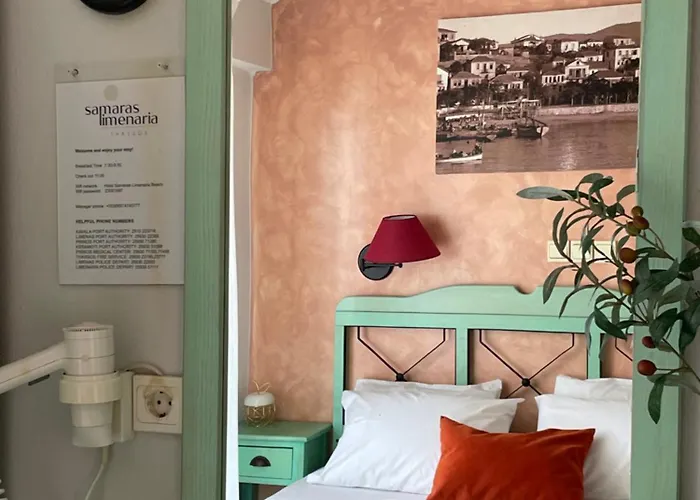 Samaras Hotel Limenaria (Thasos)
