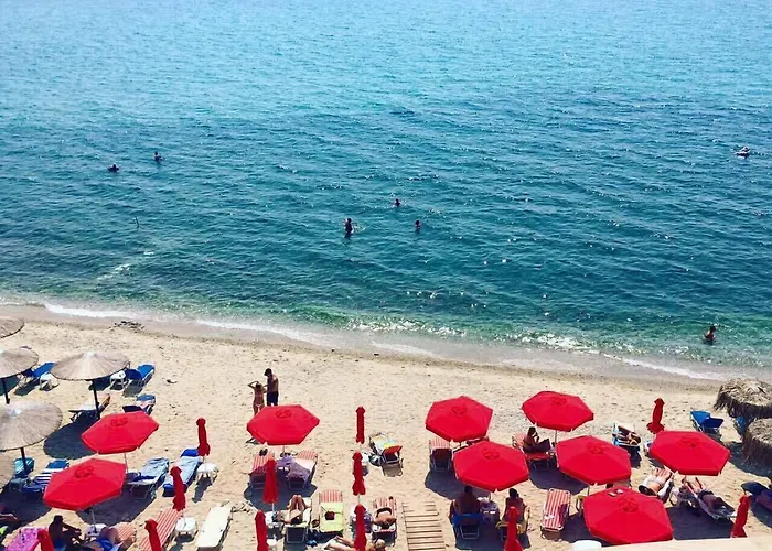 Samaras 3* Limenaria (Thasos)