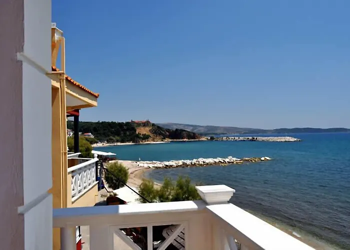 호텔 Samaras 리메나리아