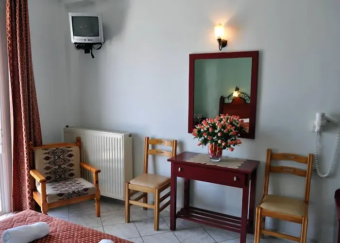 호텔 Samaras 리메나리아