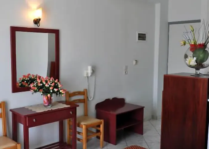 Samaras 3* Limenária