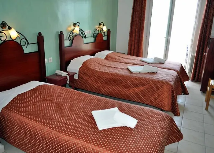 호텔 Samaras 리메나리아