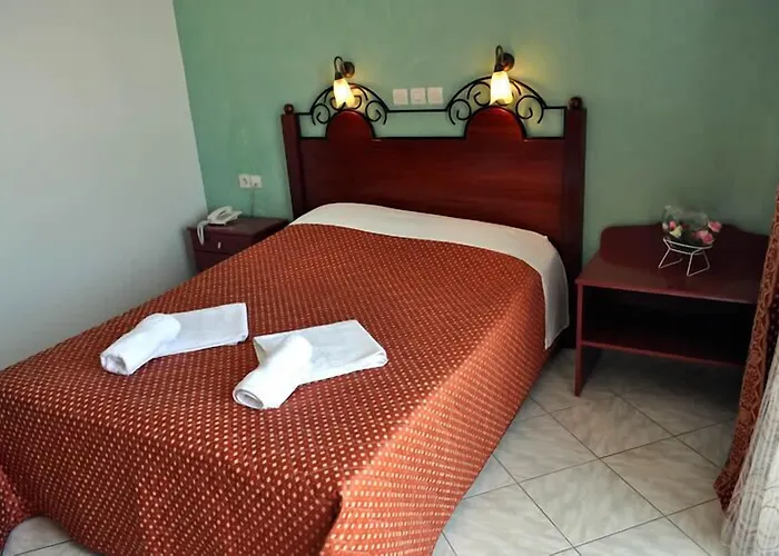 Hotel Samaras Limenaria (Thasos)