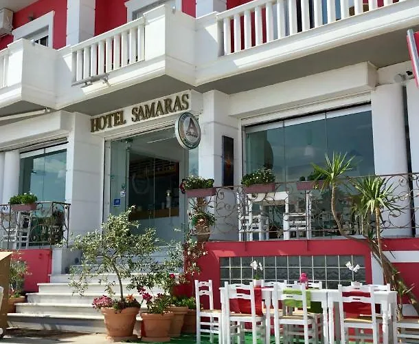 Samaras 리메나리아